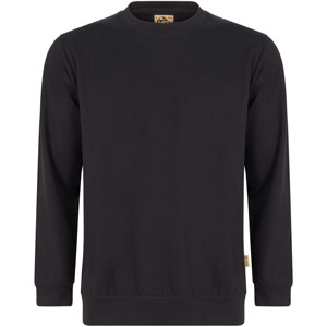 ORN Kestrel EarthPro® GRS Sweatshirt - Black