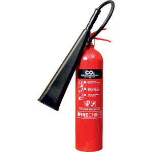 Fire Extinguisher - CO2 - 5kgs