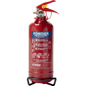 Fire Extinguisher - ABC Powder - 600g