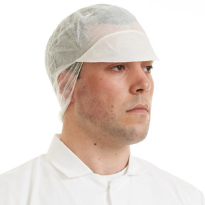 Supertouch Snood Cap - White