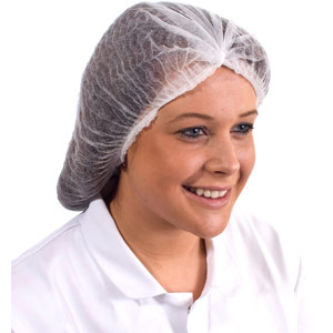 Supertouch Mob Cap - White