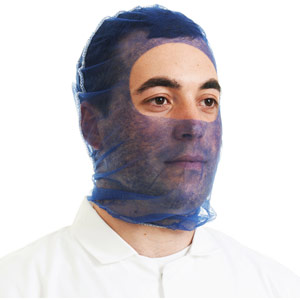Supertouch Balaclava Hood - Economy - Navy