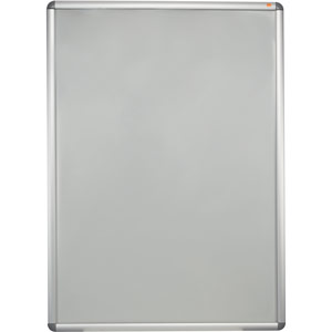 Nobo 1902208 A0 Clip Frame Silver and Grey