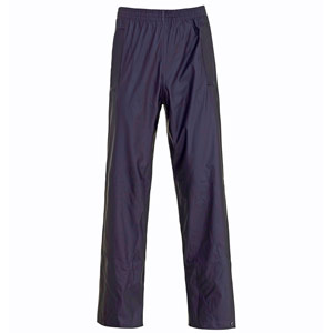 Supertouch Storm-Flex PU Breathable Trousers - Navy