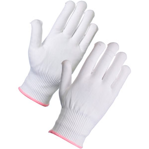 Supertouch Superthermal Gloves - White - One Size