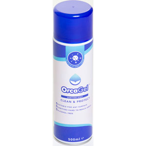 OrcaGel Disinfectant Spray - 500ml