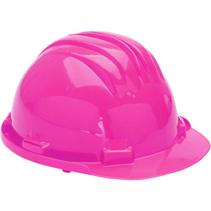 Supertouch 5-RS Safety Helmet - Pink