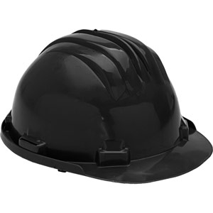 Supertouch 5-RS Safety Helmet - Black