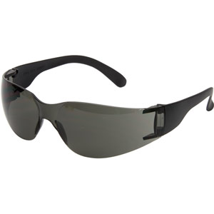 Supertouch E10 Safety Glasses - Grey - One Size