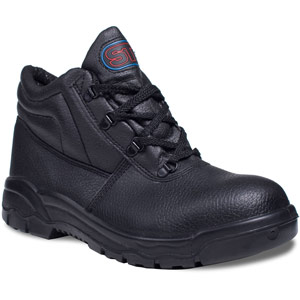 Supertouch Chukka Boot - Black