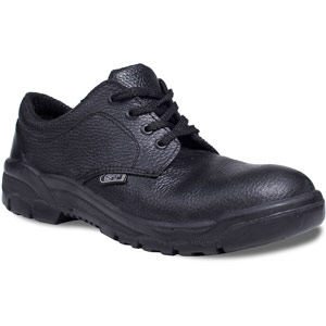 Supertouch Safety Shoe - Black