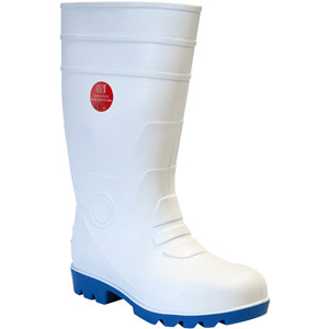 Supertouch Food-X Plus Safety Wellington - White