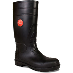 Supertouch Muddy Plus Boots - Black