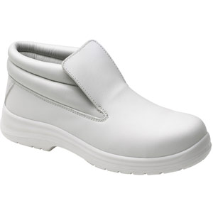 Supertouch Food-X High Top - White
