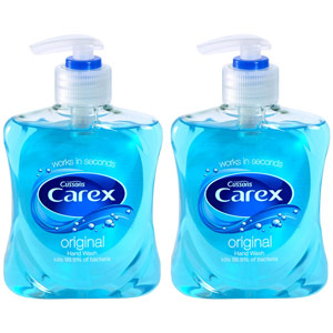 Carex Anti-bacterial Handwash - 250ml