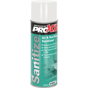 Sanitize Air & Surface Sanitizer - 200ml