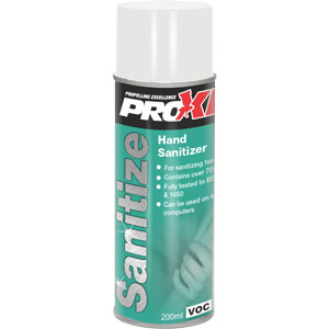 Sanitize Hand Sanitizer Spray - 200ml