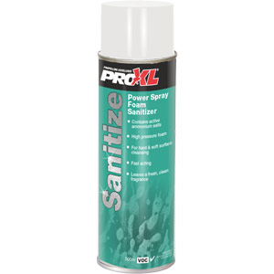 Sanitize Power Spray Foam Sanitizer - 500ml