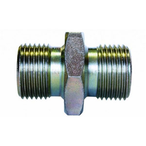 Connector for Textile Braided Extension Hose