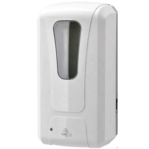 INGEN Bulk Refillable Wall-mounted Automatic Dispenser