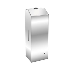 Stainless Steel Wall-Mounted Touchless Foam Dispenser