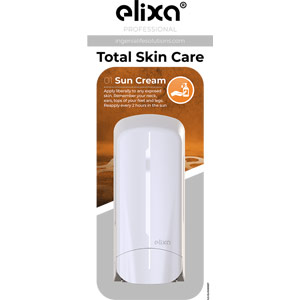 Elixa Total Skin Care Centre - 1 Station - Sun Cream
