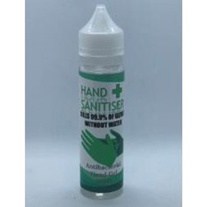 Naturally Bold Spray Hand Sanitiser - 60ml