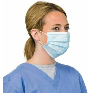 Type I 3-Ply Non-Medical Disposable Mask