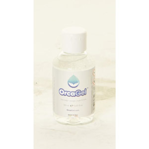 OrcaGel Hand Sanitser 150ml - 63% Alcohol