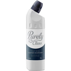 Purely Class Toilet Bowl Cleaner 1L