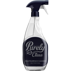 Purely Class Antibacterial Multi Surface Cleaner 750ml