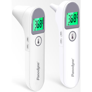 Panodyne Ear and Infrared Multi-function Stylish Thermometer