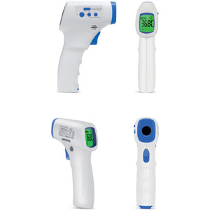 Panodyne Non-Contact Digital LCD Infrared Thermometer Gun