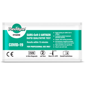 Panodyne COVID-19 Antigen (Swab) Rapid Lateral Flow Test Kit