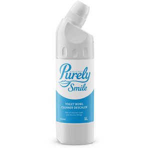 Purely Smile Toilet Bowl Cleaner - 1L