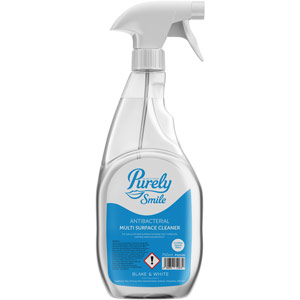 Purely Smile Antibacterial Multi Surface Cleaner - 750ml