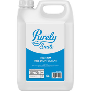 Purely Smile Premium Pine Disinfectant 5L