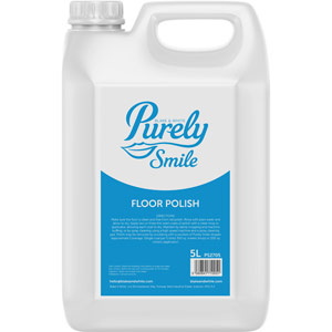 Purely Smile Floor Polish - 5L