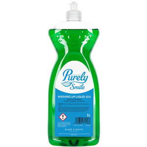 Purely Smile Washing Up Liquid 1L