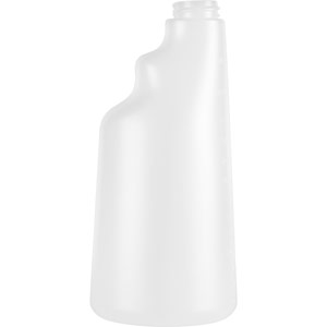 Purely Smile 750ml Clear Bottle