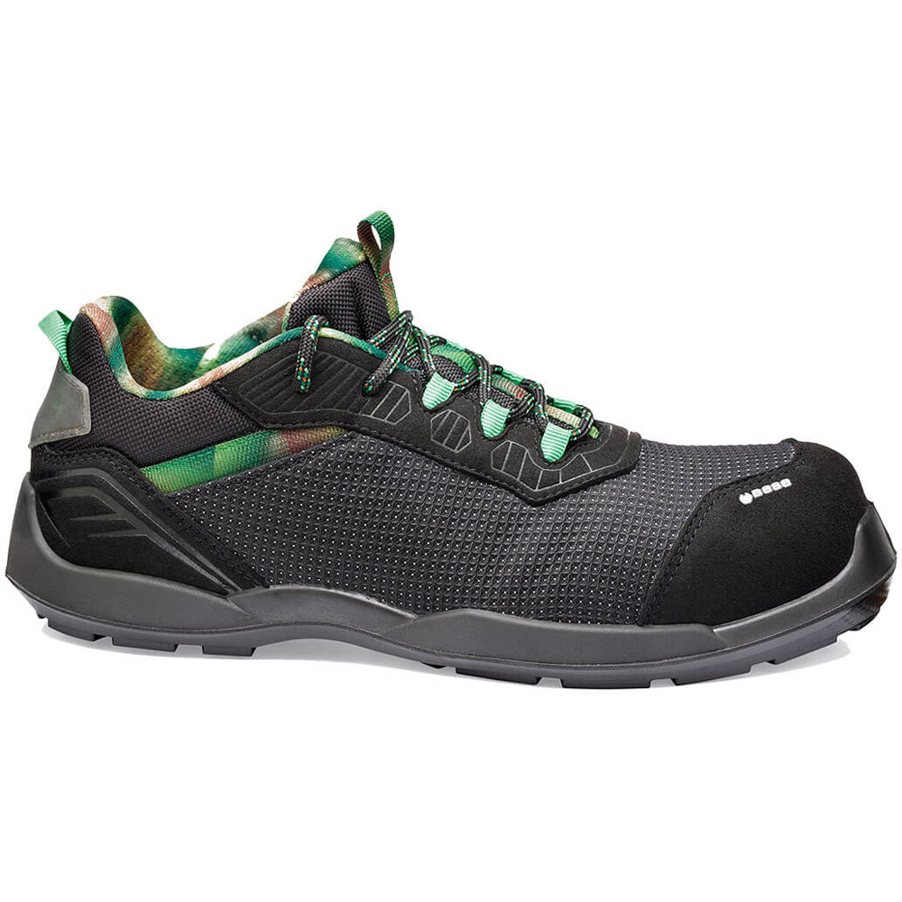 Base Yellowstone low safety shoe