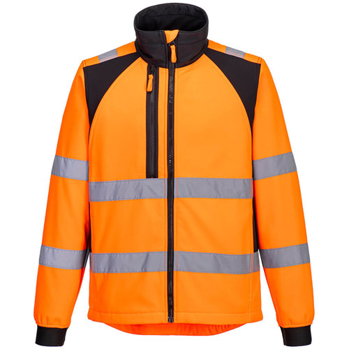 Portwest WX2 Eco Hi-Vis Softshell