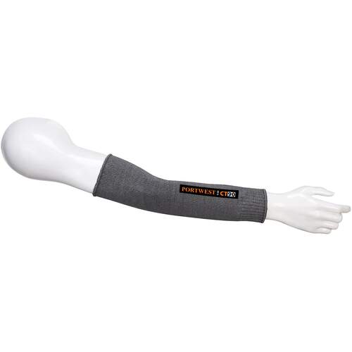 Sleeve protection for extended cover