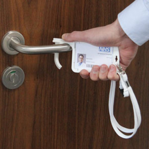 Sparka Krok Hands Free Door Opener & ID Card Holder