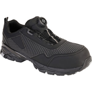 Supertouch APX70-FG Safety Trainer - Black