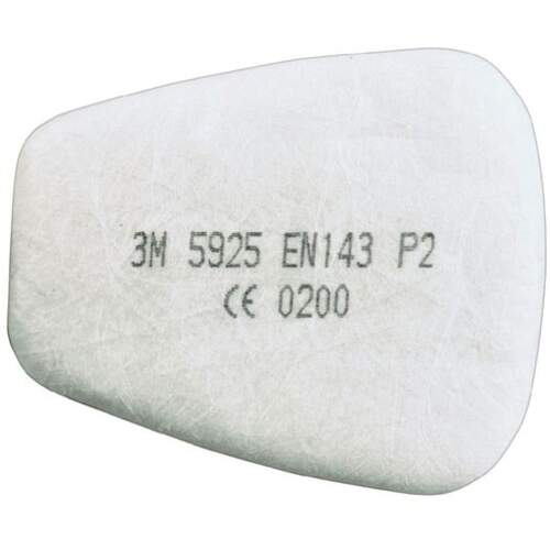 3M 5925 P2r Particulate Filter