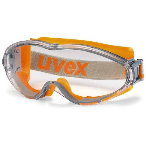 Uvex Ultrasonic Goggle Clear