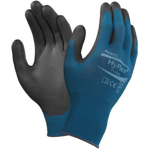 Ansell Hyflex 11-616 Glove