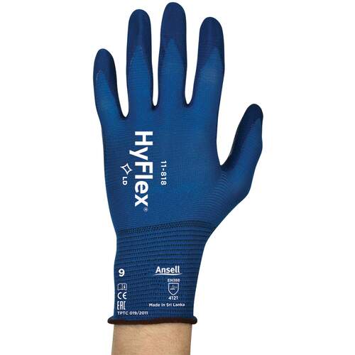 Ansell Hyflex 11-818 Glove