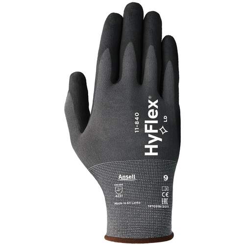 Ansell Hyflex 11-840 Glove